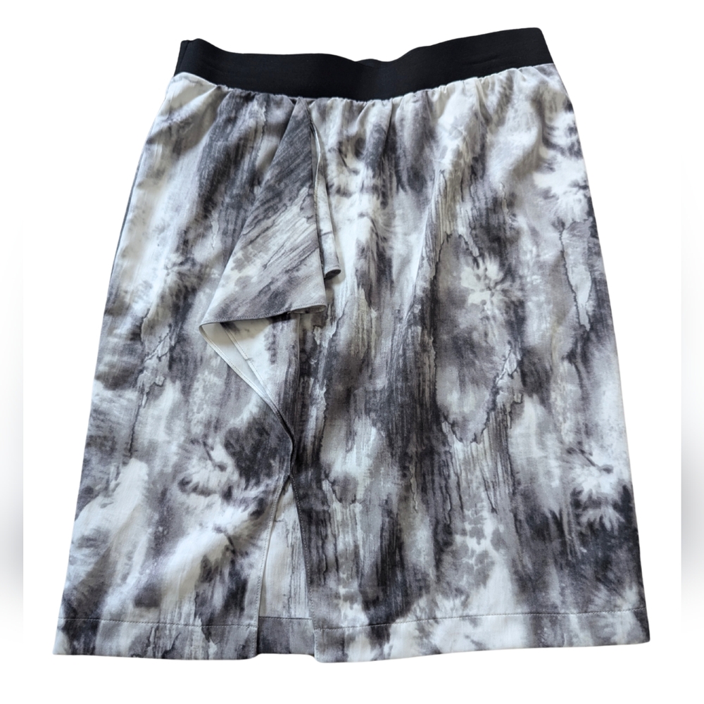 Simply Vera Vera Wang NWT Abstract Print Skirt - Size S